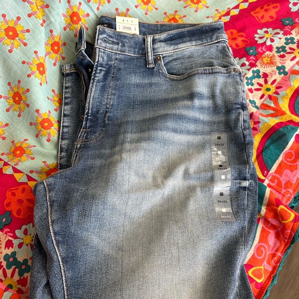 Lucky Brand Men’s Jeans size 36/32